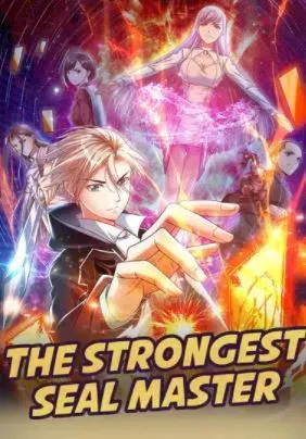 THE STRONGEST SEAL MASTER THUMBNAIL